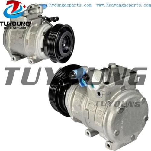 10PA17C Car Ac Compressor For Hyundai Tucson Kia Sportage 97701-2E301 97701-2E300 97701-2D600