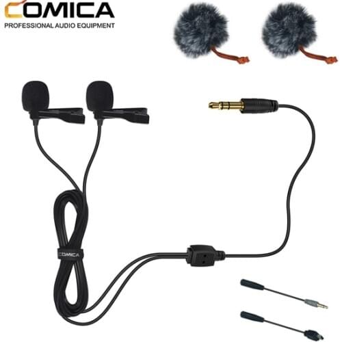 Comica Microphones