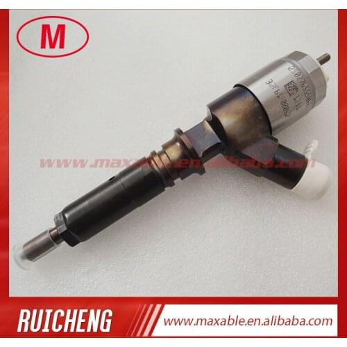 Common rail fuel injector 326-4700 injection 32F61-00062 for CAT 320D C6.4