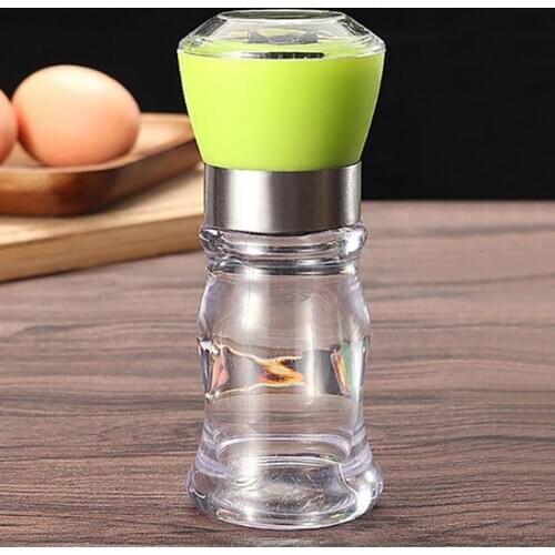 Home Pepper Grinder Kitchen Mills Salt Tool Spice Coffee kitchen Cook Tool 4 colors