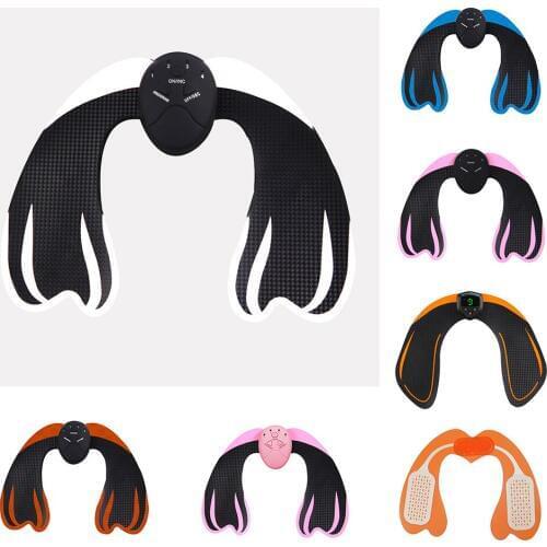 Electric massage Indoor fitness equipment Hip lift Smart hip stickers Buttocks Massage Sticker Beautiful hip stickers massager