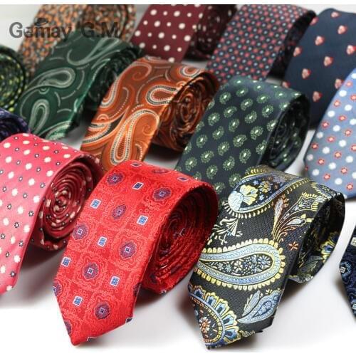 New Fashion Formal Commercial Neck Tie For Wedding Classic Striped Jacquard Wedding Ties Men Neckwear Accessories