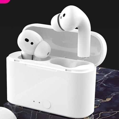 I11Pro TWS Bluetooth 5.0 Earphone with Charging Box Wireless Headphones Stereo Sports Handfree Earbuds Headset