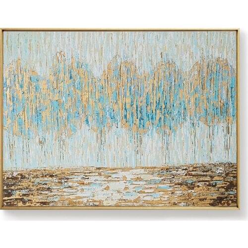 Large size Painting Oil Painting wall art Wall painting hand painted Abstract Art Picture For Living Room painting No Frame