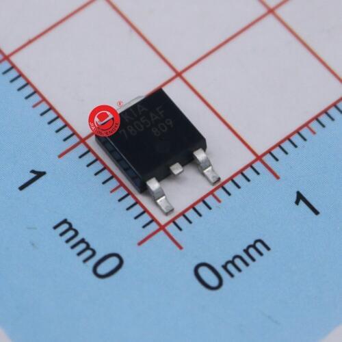 KIA7805AF TO-252 50PCS/LOT Original and New Free Shipping