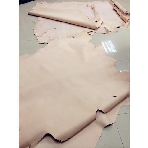 Wholesale AA grade head layer tree genuine leather/ whole vegetable tanned cow leather 2.0-2.5mm/ free shipping/ grain leather
