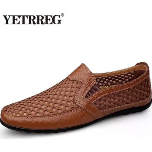 New Summer Men Sneakers Fashion Spring Men Casual Shoes Comfortable Mesh Mens Shoes Outdoor Lightweight Walking Shoes Size 46