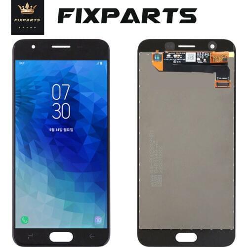 New LCD For Samsung Galaxy J7 2018 J737 LCD Display Touch Screen Digitizer Assembly Repair Parts J737A J737P J737V J737T Display