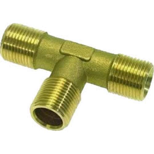 Nuova Simonelli T-FITTING 1/4"M-1/4"M-1/4"M