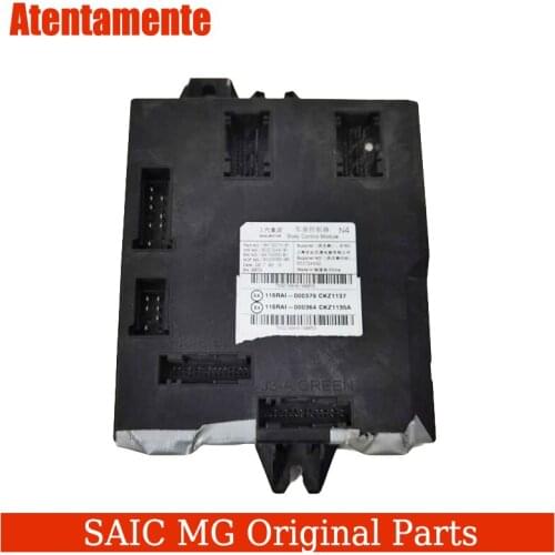 Original brand new body module Body computer board Body control unit Centralized control center in the car for SAIC MG ZS GS