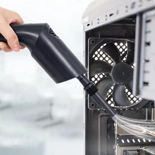 Hand-held Dust Blower Wireless Air Duster Cleaner Blower Charging Cordless Dust Blower Tablet Laptop Computer Accessories