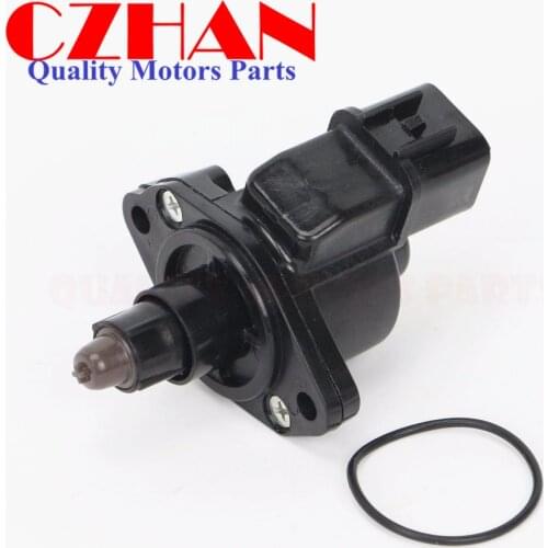 ISC Stepping Stepper For Mitsubishi Idle Speed Control Valve IAC Mirage Kia Sedona Sorento OEM MD628061 E9T15373C