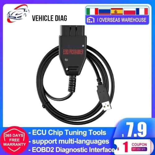 Galletto 1260 ECU Chip Tuning Tool ECU Flasher Read&Write EOBD OBD2 Scanner Car Diagnotic Tool Muit-languages Improve BHP