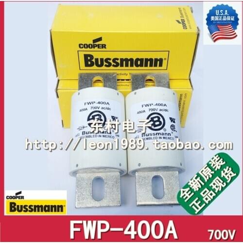 US Bussmann Fuses FWP-400A 400A fuse FWP-450A 450A 700V