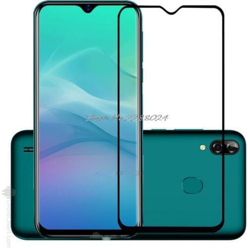 Smartphone 9H HD FULL Tempered Glass for Blackview A60 / A60 Pro Protective Film Screen Protector cover for Blackview A60Pro