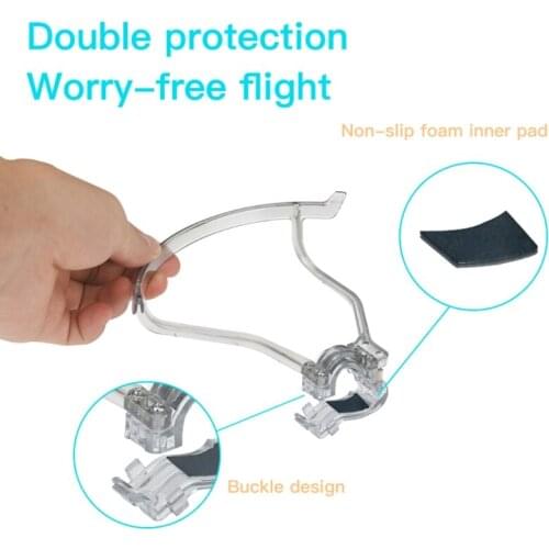 1 Set Propeller Guard for FPV Drone, Anti-collision Safety Blade Protector, Exqusite Workmanship Props Guards