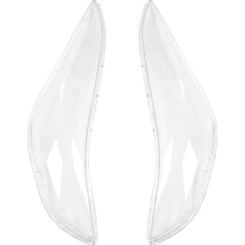 Car Clear Front Headlight Lens Cover Replacement Headlight HeadLamp Shell Cover for Hyundai Elantra 2012 2013 2014 2015 2016