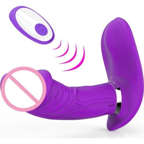 Man Nuo Wireless Remote Control Butterfly Wearable Dildo Vibrators For Women Masturbator Panties G Spot Vibrator Masturbator Sex