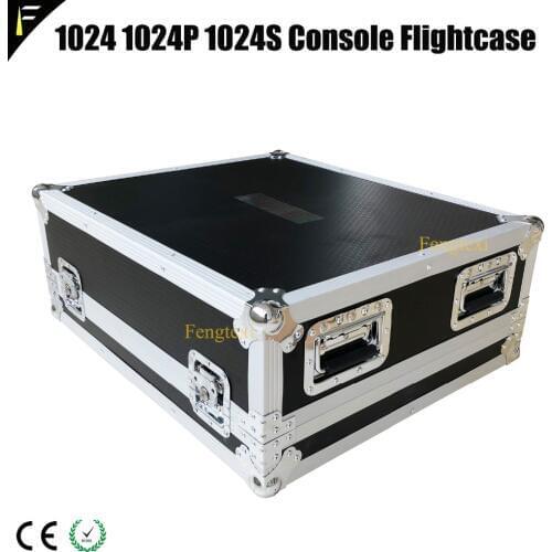 1024 1024P 1024S DMX512 Controller Desk Flightcase Kingkong Creator Fitting Case Console Flight Case