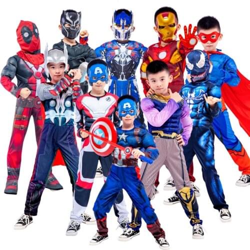 Детские костюмы на Хеллоуин Coldker China At AliExpress