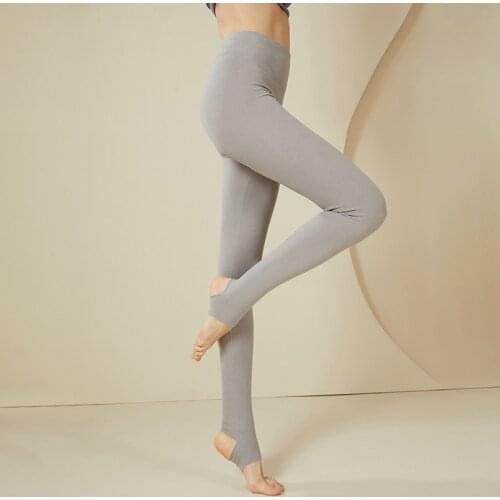 SHUCHAN Long Pants Underwear Women Leggings Stretchy Slim Leggings Winter Thermal Pants Women Soft Stretchy Warm High Waist