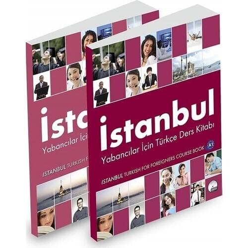 Learning A1 Turkish Language for Foreigners,A1 Turkish book with CD Beginner , Turkey ,Istanbul Language for Adults ,Edutional