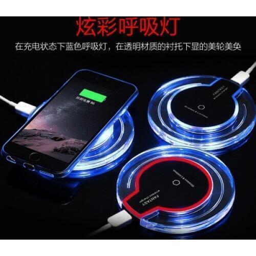 QI Wireless Charging Charger Module For iPhone XR xsmax 8 7 6s plus for samsung S10 S9 S8 plus android note 9 wireless charger