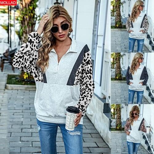 Женские толстовки с принтом MOLLAD China At AliExpress