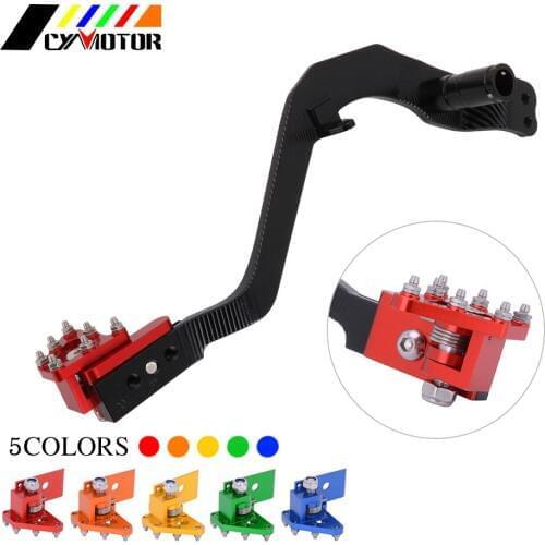 Motorcycle Aluminum Rear Foot Brake Pedal For Honda CRF250L CRF 250L 2013 2014 2015 2016 2017 2018 2019 CRF250RL 250RL 2017-2019
