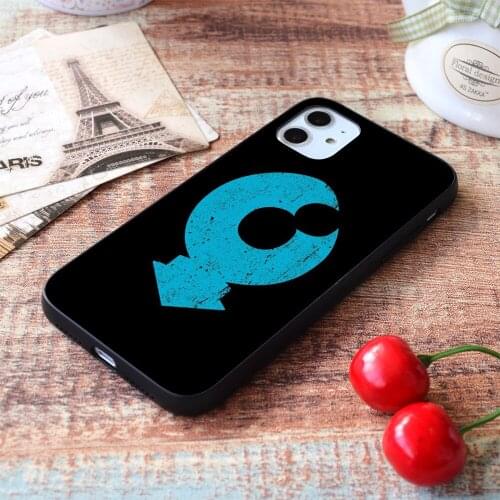 For iPhone Lobster Johnson Soft TPU Border Apple iPhone Case
