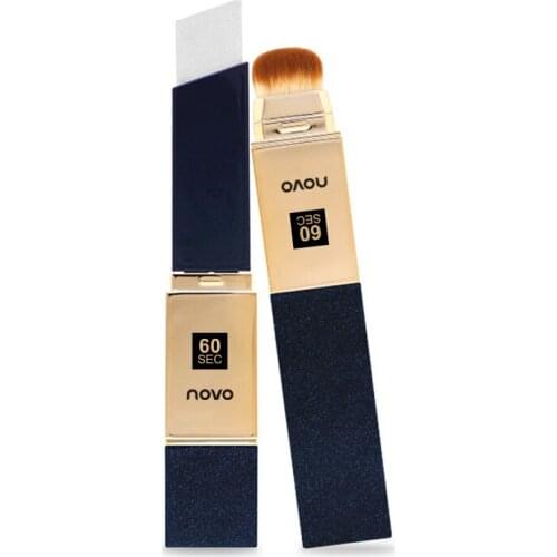 Foundation Stick Makeup Natural Waterproof Sweatproof Face Cream Long-lasting Moisturizing Concealer Liquid Foundation Makeup