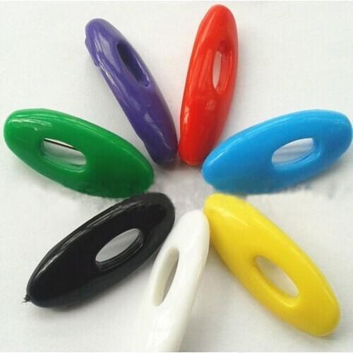 Hot 6Pcs Fashion Women Plastic Scarf Pins Brooches Muslim Hijab Safety Pin Mix Colors Apparel Accessory Decoration Jewelry