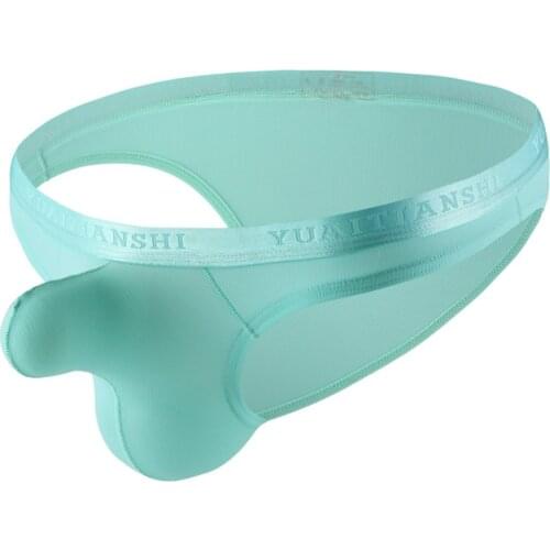 Mens Sexy Briefs Bikini Gay Men Underwear Men Underpants Homme Jockstrap Mens Briefs Male Sexy U Pouch Panties