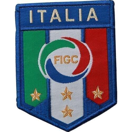 Custom Thermo-Adhesive Woven Patches For Clothing Labels For Clothes Embroidered Badges For Backpack Sign Iron-On Name Tags