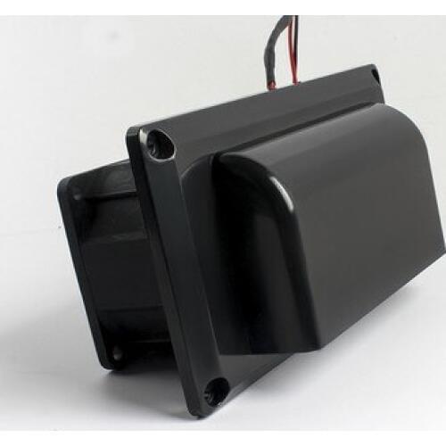 RV vent fan Side mounted air outlet fan air Canravan extractor hood Motorhome Range Fume exhaust fan DC12V 25W