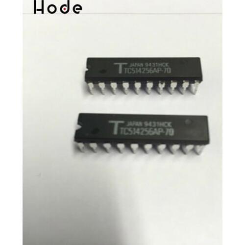 1PCS/5PCS TC514256AP-70 20PINS Toshiba General Purpose Dynamic RAM-512