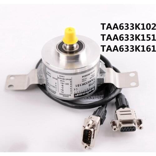 1pcs Otis Elevator host encoder TAA633K151 K161 K102 H151 brand new AQ1713