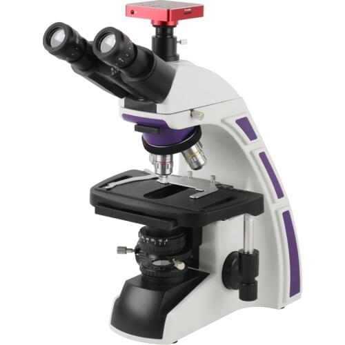 1000X Lab Medical Reaserch Biological MicroscopeAchromatic Correction Perfessional Trinocular Binocular Microscopio