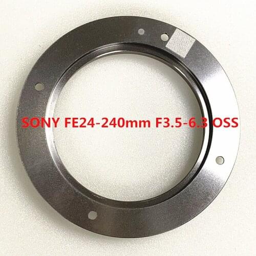 Free Shipping FE 24-240 SEL24240 Lens Rear Bayonet Mount Ring For Sony 24-240mm F3.5-6.3 OSS Replacement Spare Part