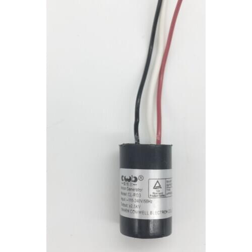 Household Small Particle Size Negative Ion Generator 220V High-power Hair Dryer Energy-saving Lamp Module