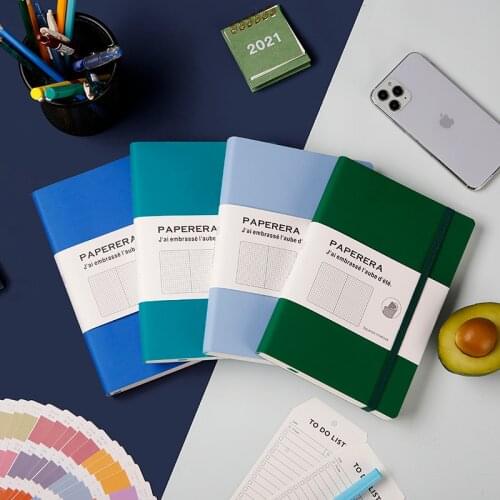 Corderona Paperback Notebooks