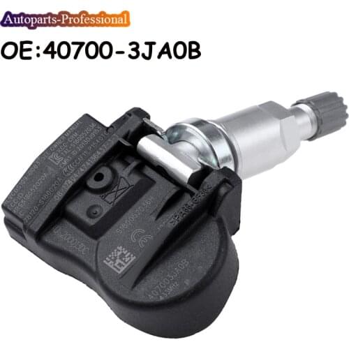 TPMS Tire Pressure Senso 433MHZ For Nissan Leaf Altima Murano 2015-2019 Infiniti Q50 QX56 40700-3JA0B 40700-3JA0B 40700-3JA0A