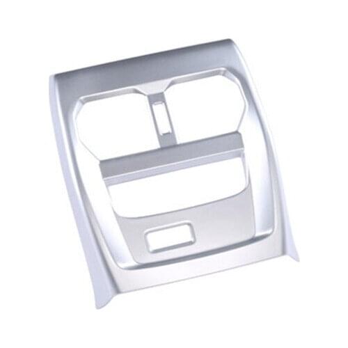 For 2020 BMW New 3 Series interior modification g28g20 rear air outlet decoration 325li rear hand box anti kick stick