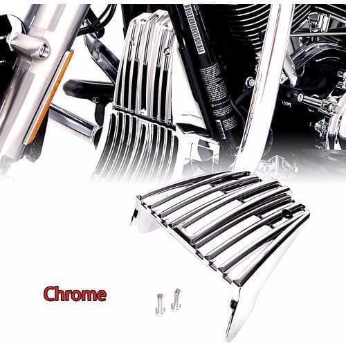 Chrome Regulator Cover For Harley Touring Electra Street Road Glide Road King FLH/T FLHR FLHX FLTR 2017-2019 Models