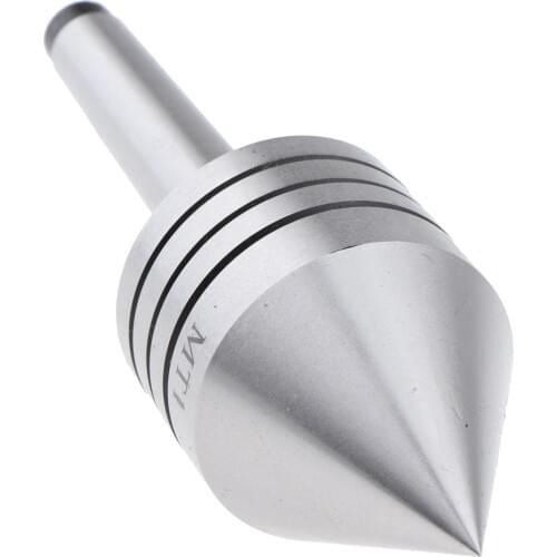 MT1 Heavy Duty Live Tailstock Center Metal / Woodworking Lathe Turning Tool