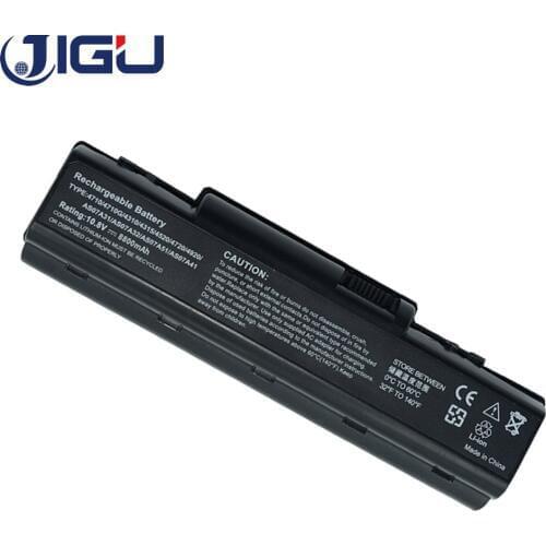 JIGU Battery For Acer Aspire 5236 5241 5334 5335 5338 5536 5536G 5734Z 5735 5735Z 5738 5738G 5738Z 5738ZG 5740 5740DG 5740G