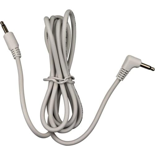 1Pcs MTS / PMU Cable Tattoo Power Supply Clip Cord For Permanent Makeup Tattoo Equipment Digital PMU Machine Cable