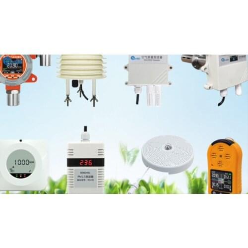 SEM230 Multifunctional air quality transmitter