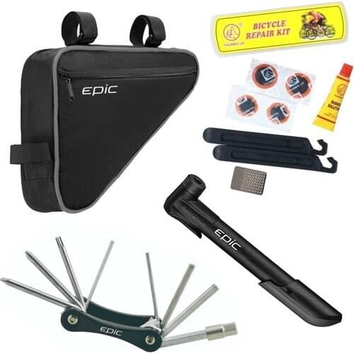 Epic Bag Bike Repair Set