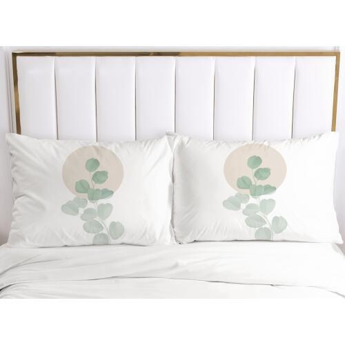 2PCS 3D Pillow Cover 50x70 70x70 Nordic Decoration Throw Pillow Cases Bedding PillowCase Customize any size design